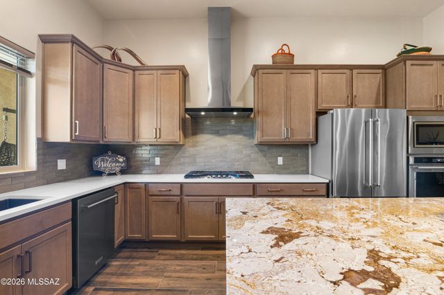 8882 E Placita Rio De Vidrio, Tucson, AZ 85749