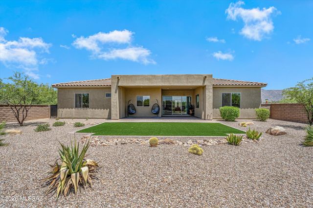8882 E Placita Rio De Vidrio, Tucson, AZ 85749
