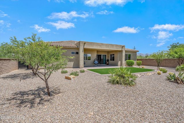 8882 E Placita Rio De Vidrio, Tucson, AZ 85749