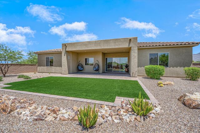 8882 E Placita Rio De Vidrio, Tucson, AZ 85749