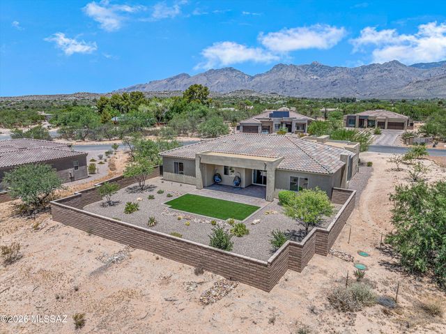 8882 E Placita Rio De Vidrio, Tucson, AZ 85749