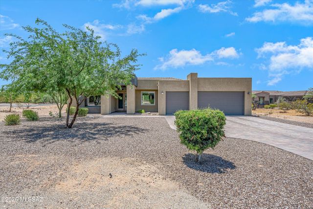 8882 E Placita Rio De Vidrio, Tucson, AZ 85749
