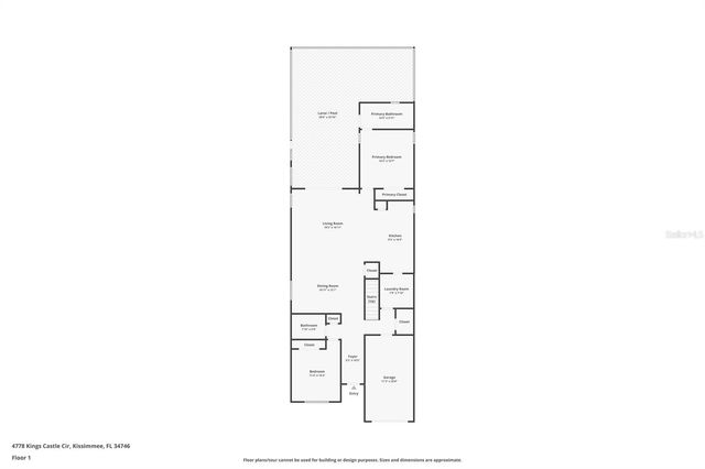 4778 KINGS CASTLE CIRCLE, Kissimmee, FL 34746