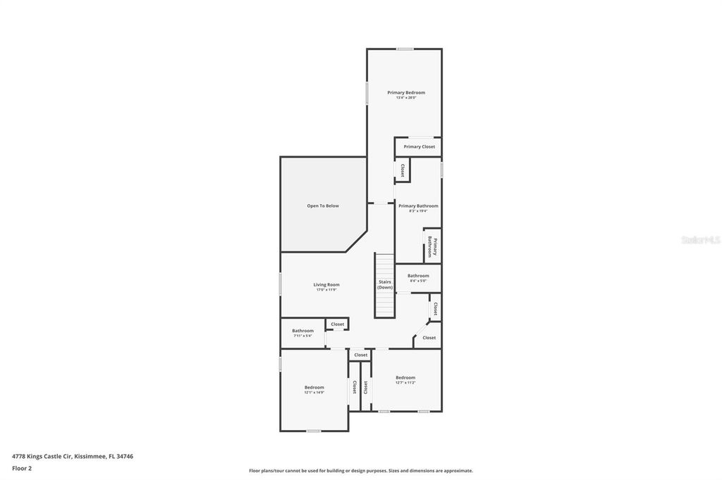 Image 66 of property listing at 4778 KINGS CASTLE CIRCLE, Kissimmee, FL 34746