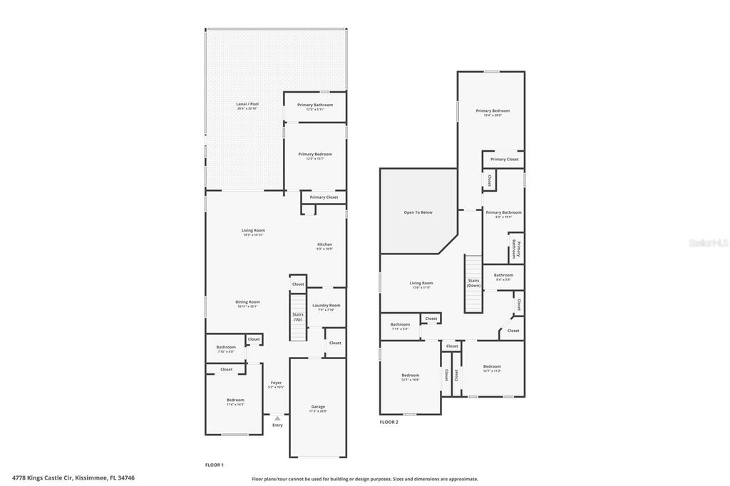 Image 67 of property listing at 4778 KINGS CASTLE CIRCLE, Kissimmee, FL 34746