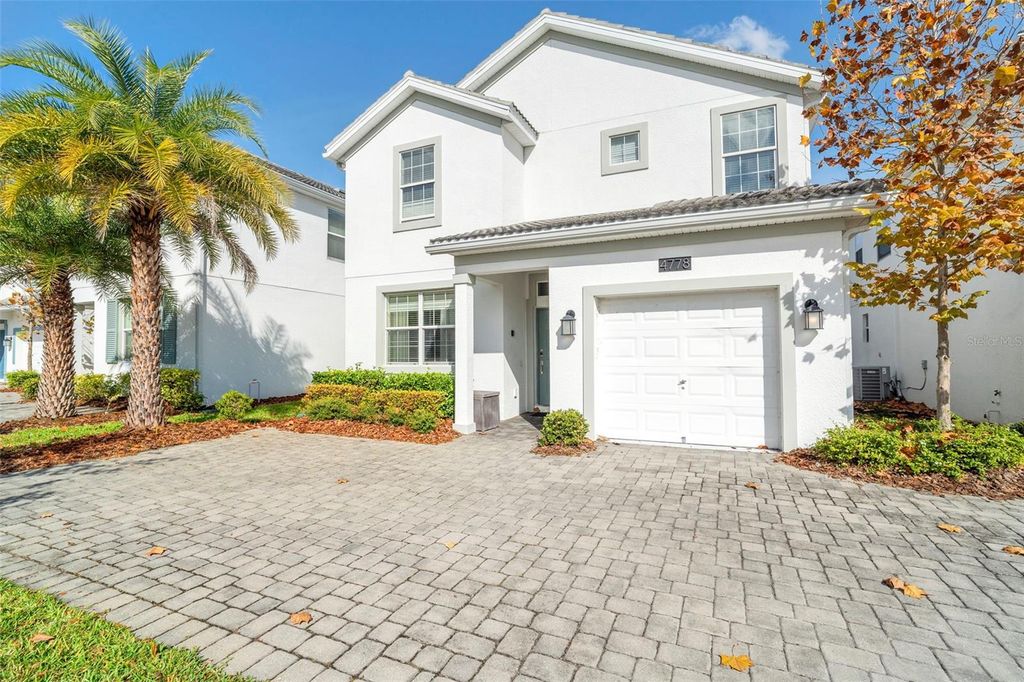 Image 9 of property listing at 4778 KINGS CASTLE CIRCLE, Kissimmee, FL 34746