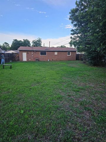 3925 S Agnew Place, Oklahoma City, OK 73119