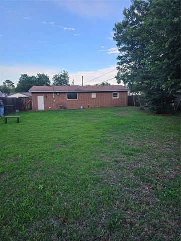 3925 S Agnew Place, Oklahoma City, OK 73119