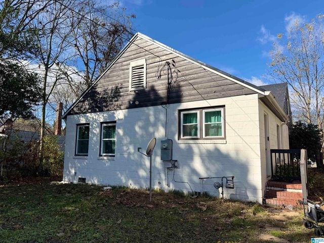 1621 DARTMOUTH AVENUE, Bessemer, AL 35020