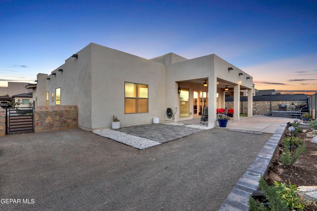 333 Blue Valley Drive, El Paso, TX 79928