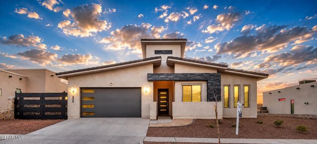 333 Blue Valley Drive, El Paso, TX 79928