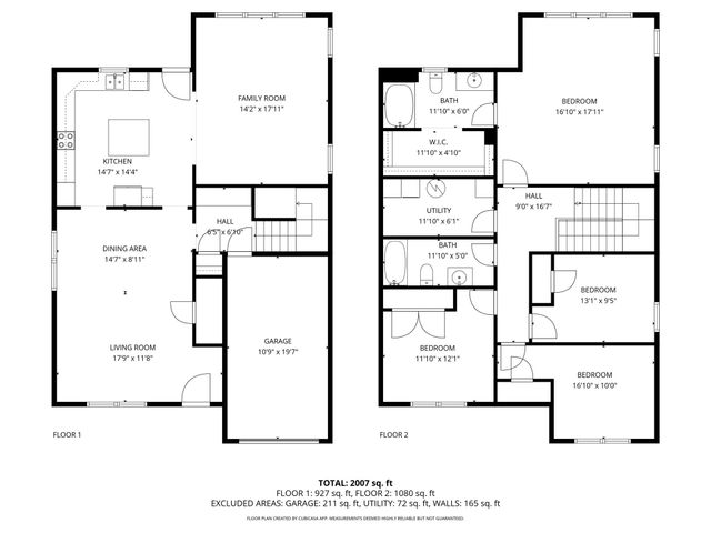12842 Connemara Court, Midland, NC 28107