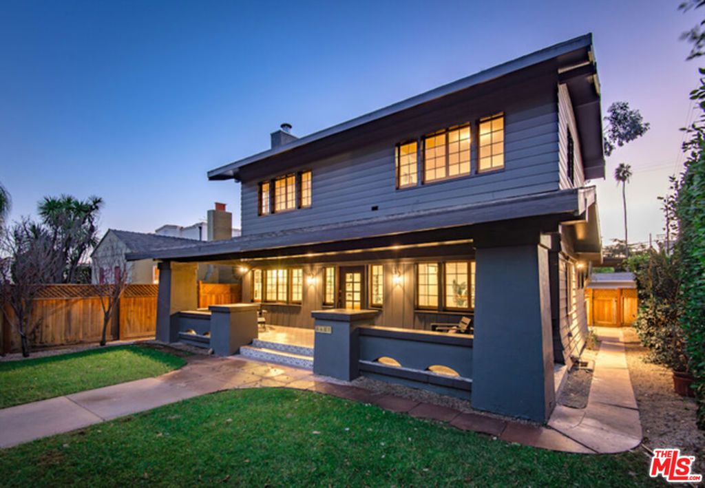 2417 Walgrove Avenue, Los Angeles, CA 90066