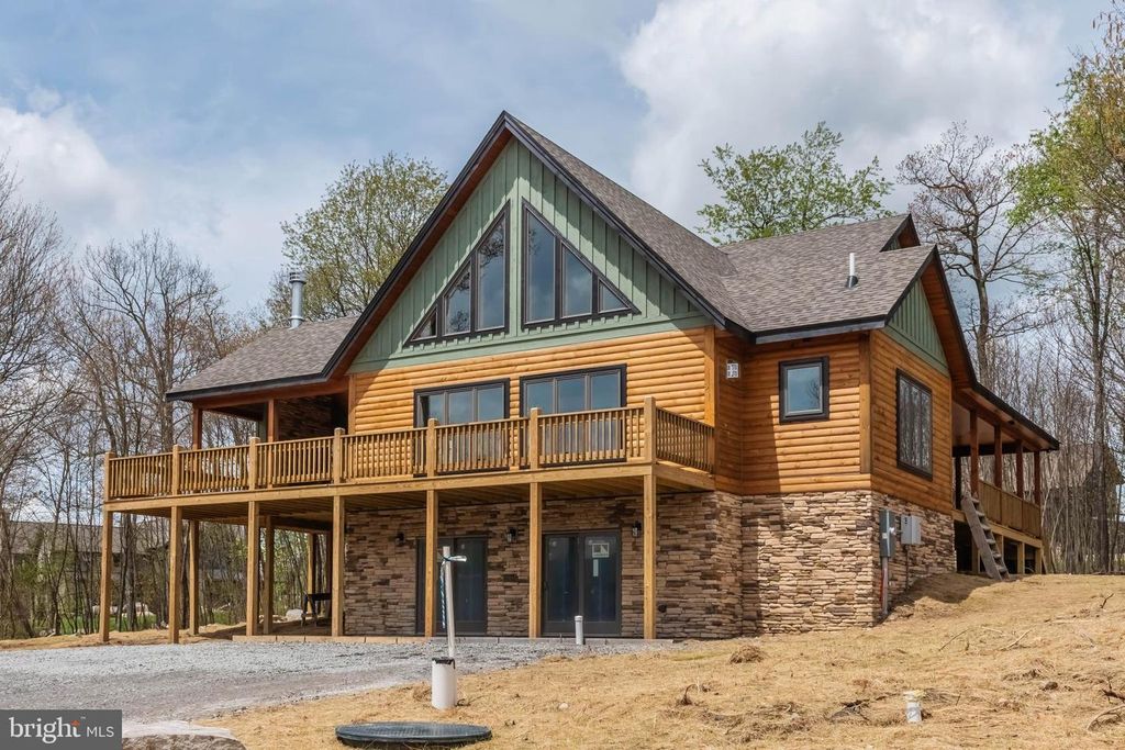 69 OLD CAMP ROAD, Mc Henry, MD 21541