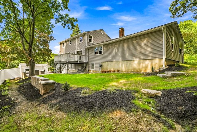 31 Lexington Road, Shrewsbury, MA 01545