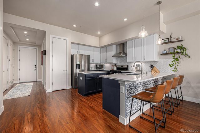 1488 Madison Street 307, Denver, CO 80206