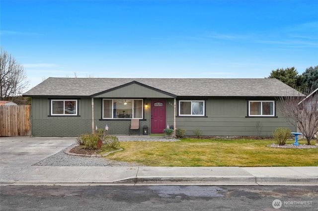1692 S Wallace Street, Moses Lake, WA 98837