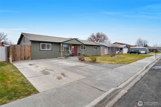 1692 S Wallace Street, Moses Lake, WA 98837