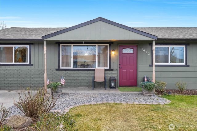 1692 S Wallace Street, Moses Lake, WA 98837