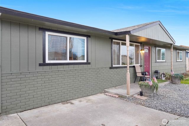 1692 S Wallace Street, Moses Lake, WA 98837