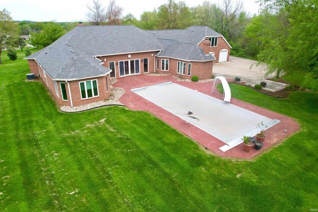 3443 Washington Avenue, Vincennes, IN 47591