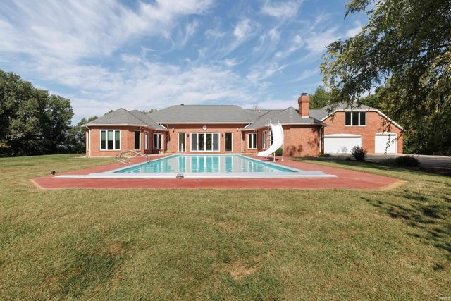 3443 Washington Avenue, Vincennes, IN 47591