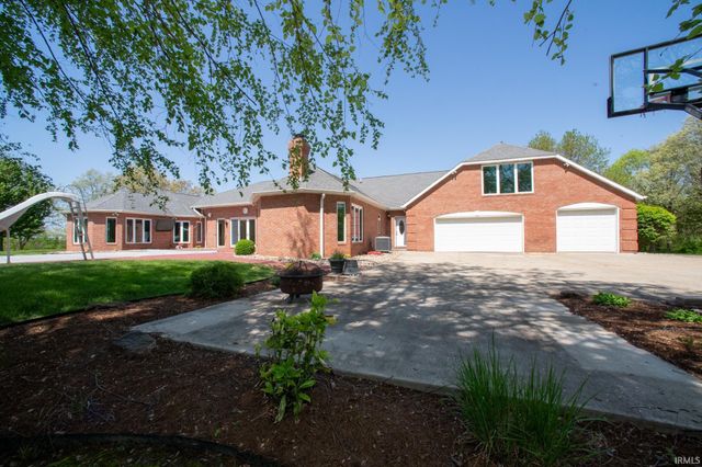 3443 Washington Avenue, Vincennes, IN 47591