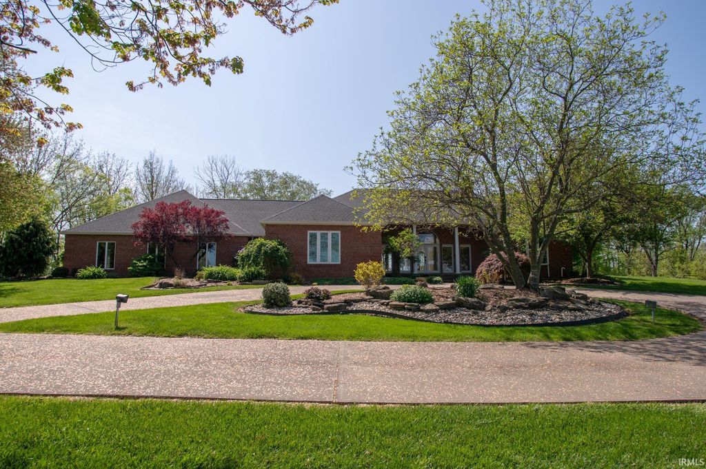 3443 Washington Avenue, Vincennes, IN 47591