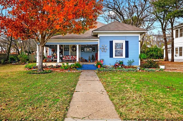 1309 N Austin Street, Denton, TX 76201