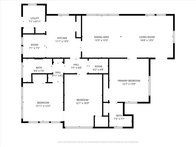 1309 N Austin Street, Denton, TX 76201