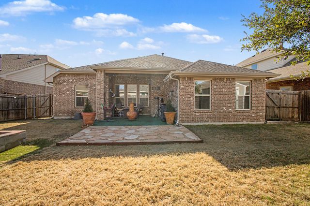 1400 Crossvine Drive, Anna, TX 75409