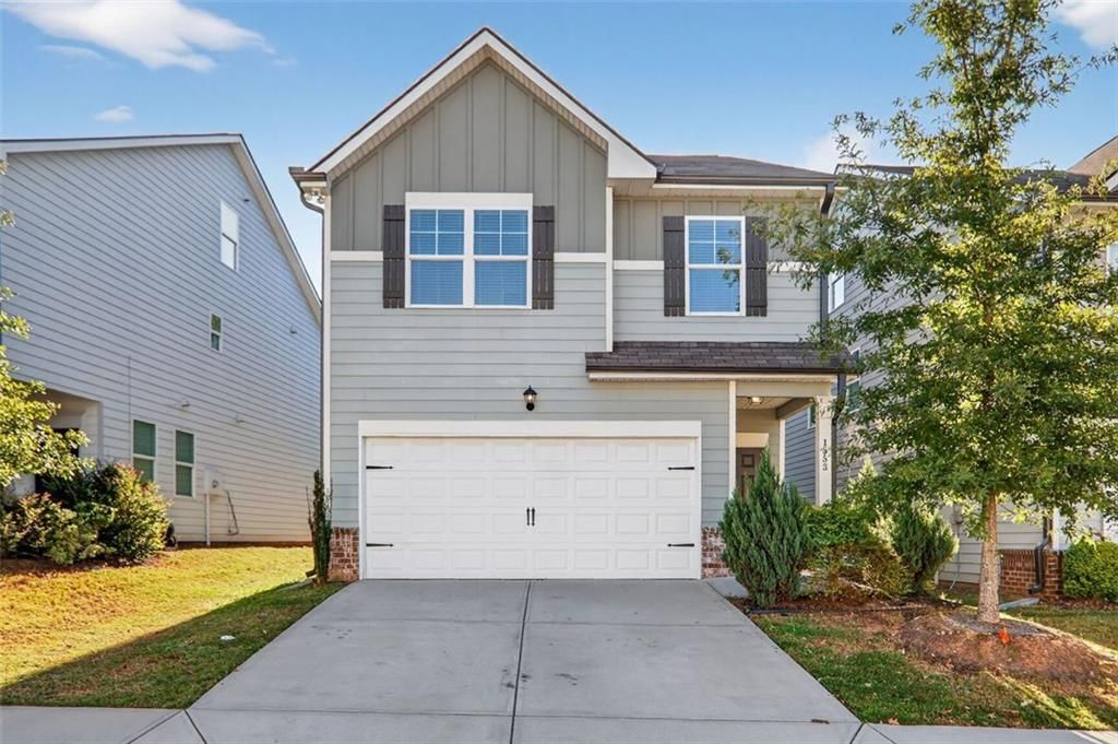 1553 Spring Hollow Way, Stone Mountain, GA 30083