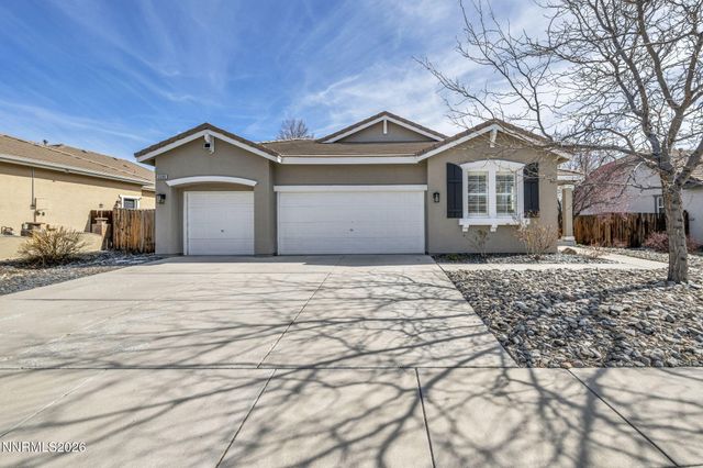 5590 Bridger Peak Drive, Sparks, NV 89436