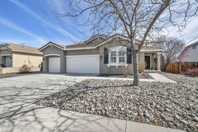 5590 Bridger Peak Drive, Sparks, NV 89436