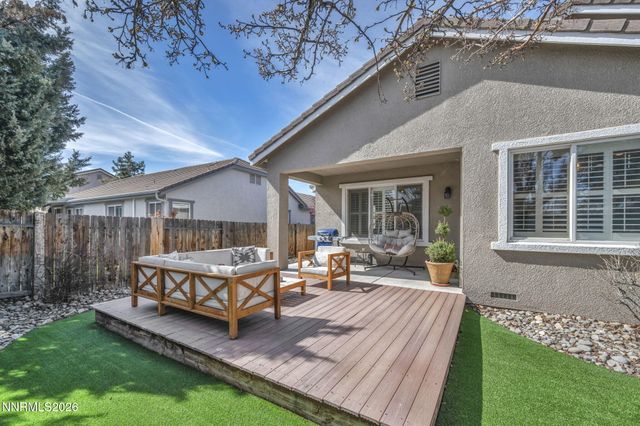 5590 Bridger Peak Drive, Sparks, NV 89436