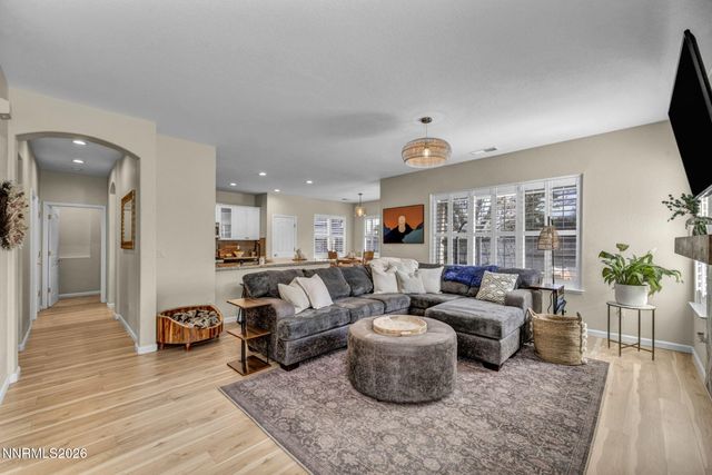 5590 Bridger Peak Drive, Sparks, NV 89436