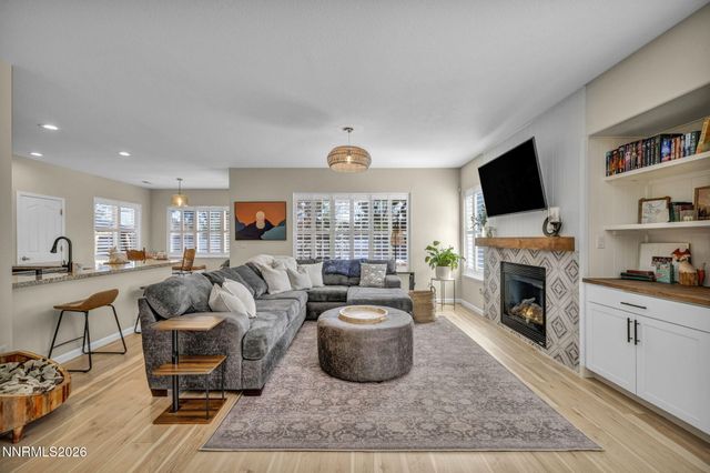 5590 Bridger Peak Drive, Sparks, NV 89436