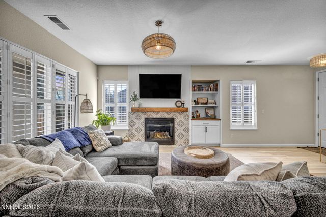 5590 Bridger Peak Drive, Sparks, NV 89436