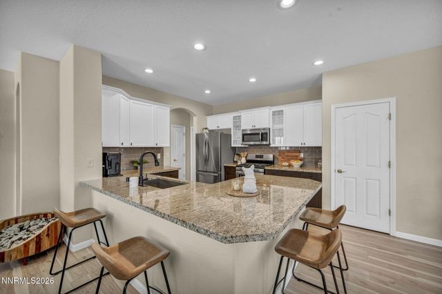 5590 Bridger Peak Drive, Sparks, NV 89436