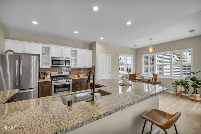 5590 Bridger Peak Drive, Sparks, NV 89436