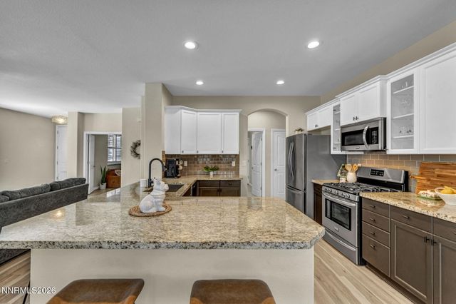 5590 Bridger Peak Drive, Sparks, NV 89436