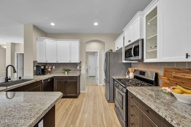 5590 Bridger Peak Drive, Sparks, NV 89436