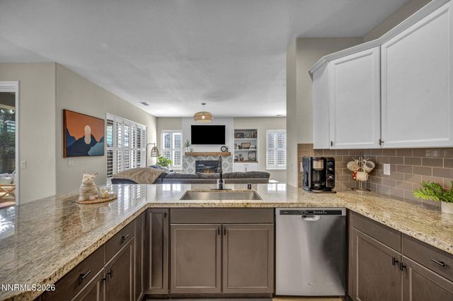 5590 Bridger Peak Drive, Sparks, NV 89436