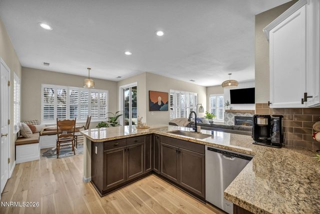 5590 Bridger Peak Drive, Sparks, NV 89436