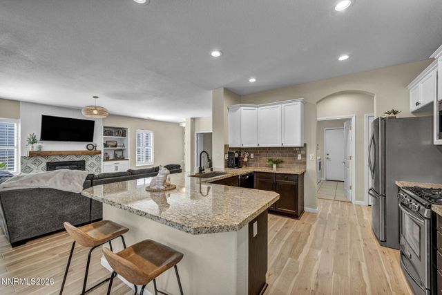 5590 Bridger Peak Drive, Sparks, NV 89436