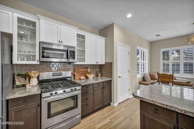 5590 Bridger Peak Drive, Sparks, NV 89436