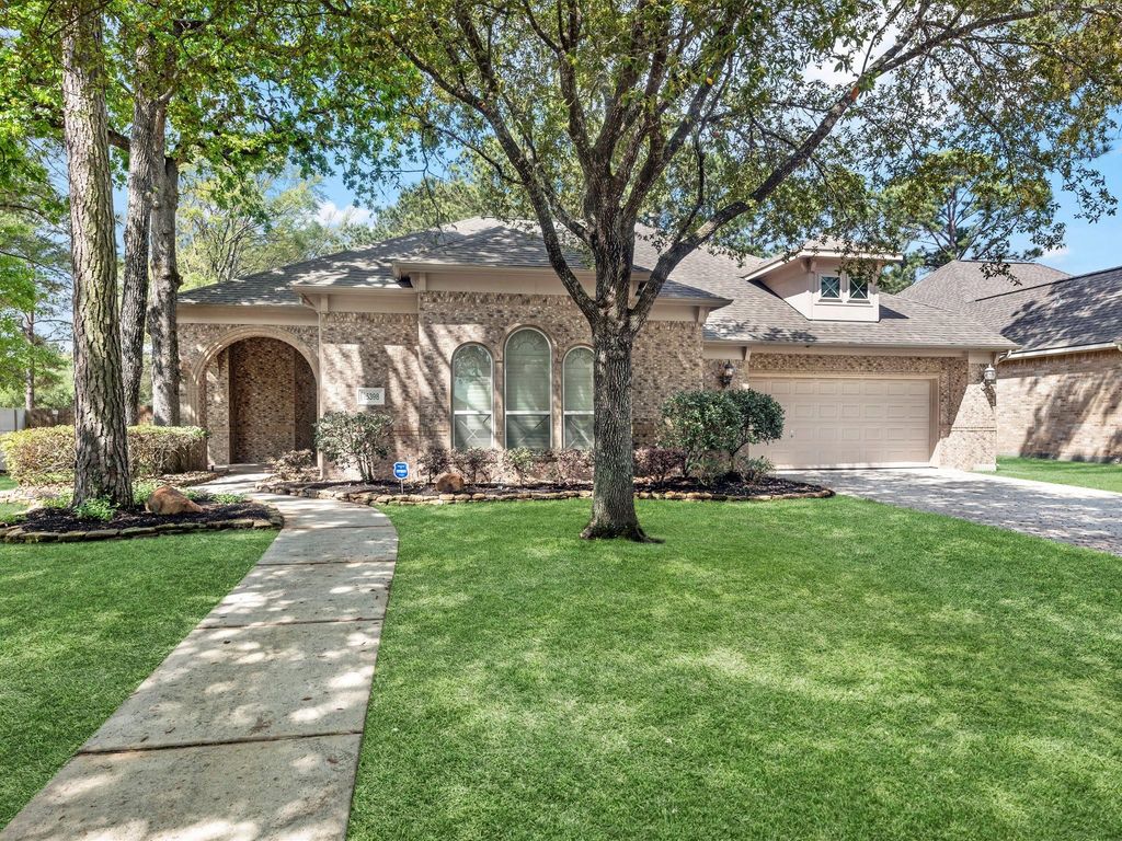 25398 Ramrock Drive, Porter, TX 77365