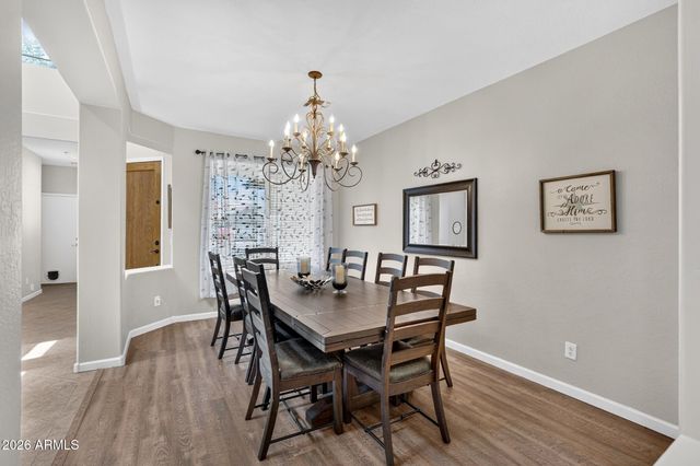 2355 E LA COSTA Place, Chandler, AZ 85249
