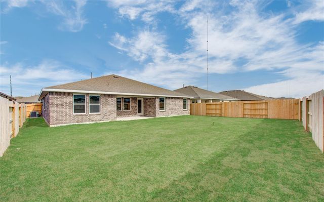 3407 Lake Landing Lane, Missouri City, TX 77459
