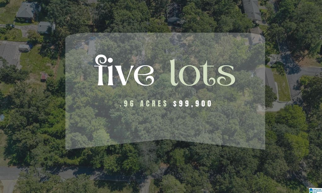 1900 CHARLOTTE DRIVE, Hoover, AL 35226